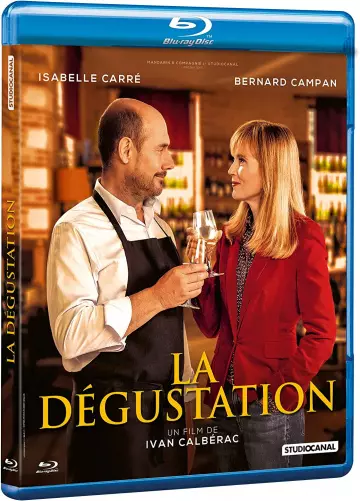 La Dégustation  [BLU-RAY 1080p] - FRENCH