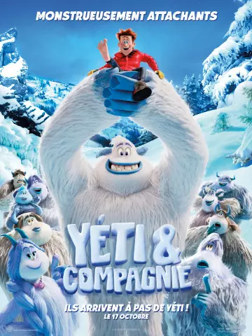 Yéti & Compagnie  [WEBRIP 4K] - MULTI (FRENCH)