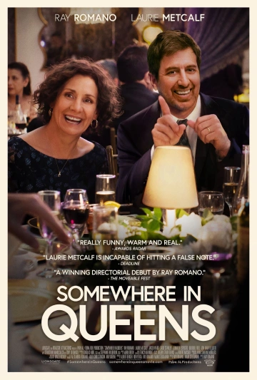 Somewhere in Queens  [WEB-DL 720p] - TRUEFRENCH