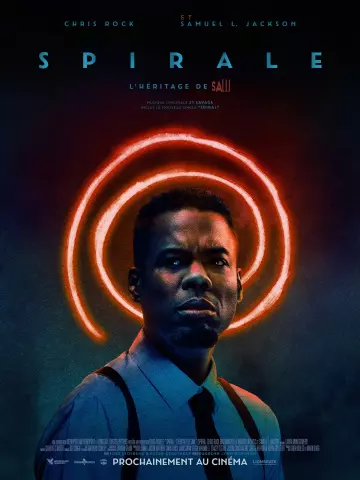 Spirale : L'Héritage de Saw  [BDRIP] - FRENCH