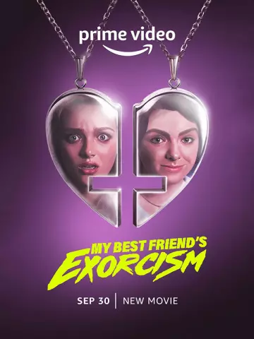 My Best Friend's Exorcism  [WEB-DL 720p] - FRENCH