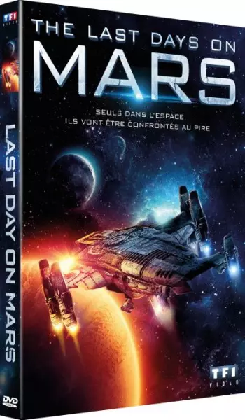 The Last Days on Mars  [DVDRIP] - TRUEFRENCH