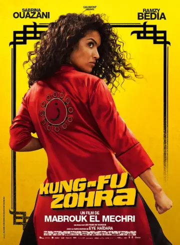 Kung-Fu Zohra [HDRIP] - FRENCH