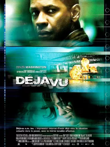 Déjà Vu  [DVDRIP] - FRENCH