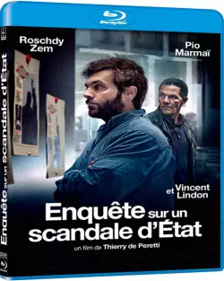 Enquête sur un scandale d'état  [BLU-RAY 1080p] - FRENCH