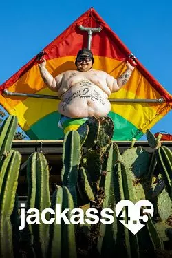 Jackass 4.5  [WEB-DL 1080p] - MULTI (FRENCH)