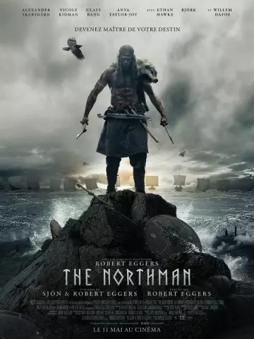 The Northman  [WEB-DL 1080p] - VO