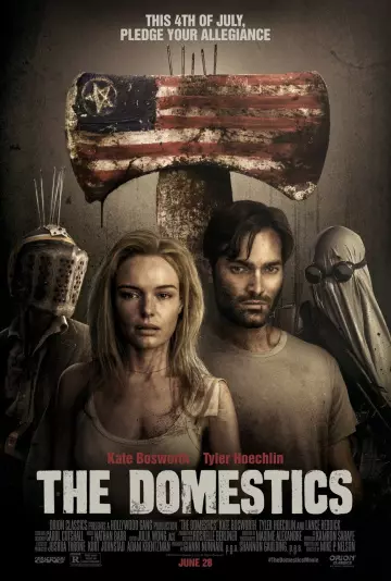 The Domestics  [HDRIP] - TRUEFRENCH