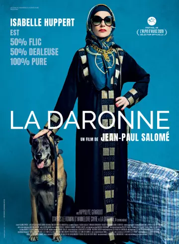 La Daronne  [HDRIP] - FRENCH