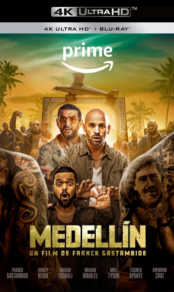 Medellin  [WEBRIP 4K] - FRENCH