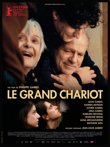 Le Grand chariot  [HDRIP] - FRENCH