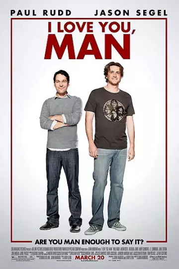 I Love You, Man  [BDRIP] - TRUEFRENCH