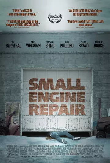 Small Engine Repair  [WEB-DL 1080p] - MULTI (FRENCH)