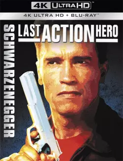 Last Action Hero  [BLURAY REMUX 4K] - MULTI (TRUEFRENCH)