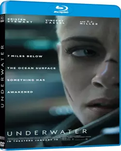 Underwater  [BLU-RAY 720p] - FRENCH