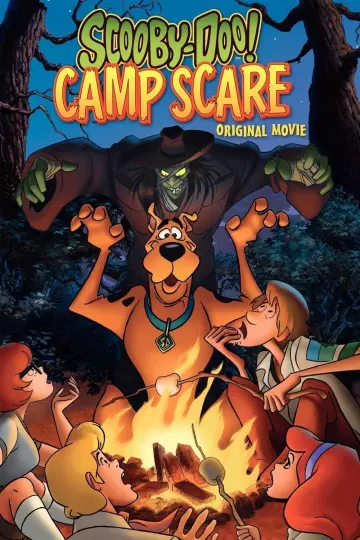 Scooby-Doo et la colonie de la peur  [DVDRIP] - FRENCH