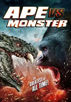 Ape Vs. Monster  [HDRIP] - FRENCH