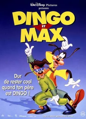 Dingo et Max  [DVDRIP] - TRUEFRENCH