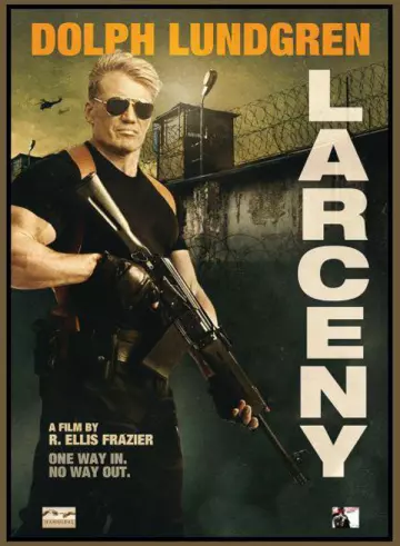 Larceny  [HDRIP] - FRENCH