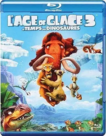 L'Âge de glace 3 - Le Temps des dinosaures [HDLIGHT 1080p] - MULTI (TRUEFRENCH)