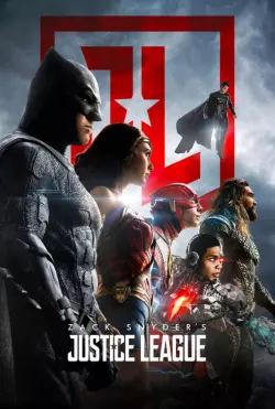 Zack Snyder's Justice League  [BDRIP] - FRENCH