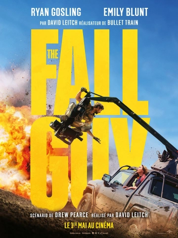 The Fall Guy [WEBRIP 720p] - TRUEFRENCH