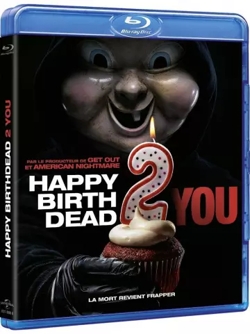 Happy Birthdead 2 You  [BLU-RAY 1080p] - MULTI (FRENCH)