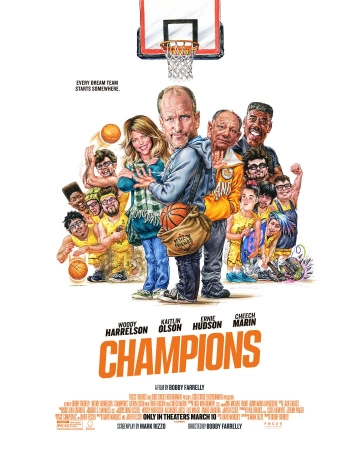 Champions  [BDRIP] - FRENCH