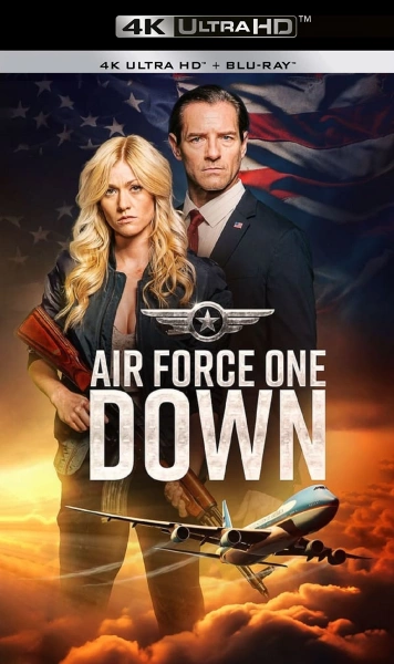 Air Force One Down [WEB-DL 4K] - MULTI (FRENCH)