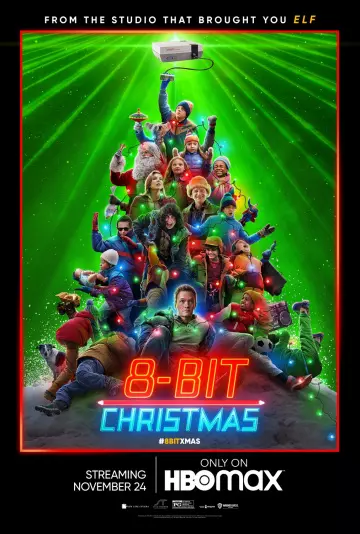 8-Bit Christmas  [WEB-DL 1080p] - MULTI (FRENCH)