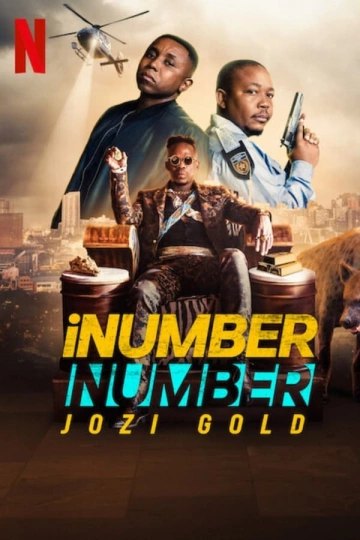 iNumber Number : L'or de Johannesbourg  [WEBRIP 720p] - FRENCH