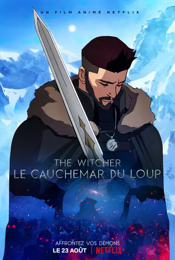 The Witcher : le cauchemar du Loup  [WEB-DL 1080p] - MULTI (FRENCH)