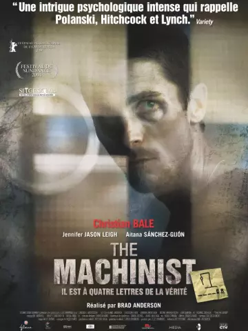 The Machinist  [HDLIGHT 1080p] - MULTI (TRUEFRENCH)