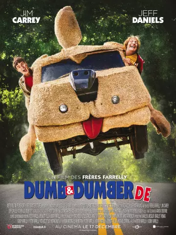 Dumb & Dumber De  [HDLIGHT 1080p] - MULTI (TRUEFRENCH)