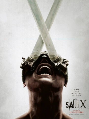 Saw X [WEB-DL 720p] - FRENCH