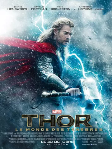 Thor : Le Monde des ténèbres  [DVDRIP] - FRENCH