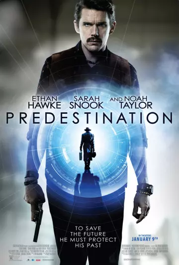 Predestination  [HDLIGHT 1080p] - MULTI (TRUEFRENCH)