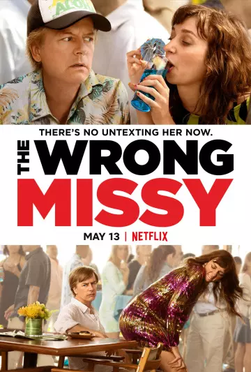 The Wrong Missy  [WEBRIP] - FRENCH