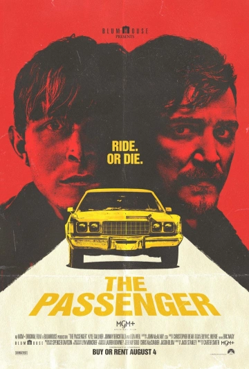 The Passenger  [HDRIP] - FRENCH