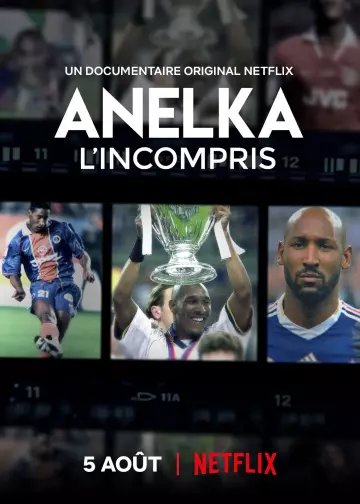 Anelka : l'incompris  [WEB-DL 720p] - FRENCH