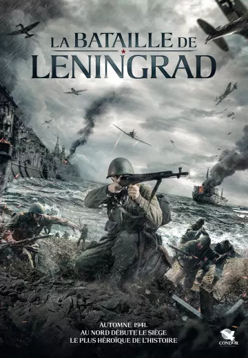 La Bataille de Leningrad  [BDRIP] - FRENCH