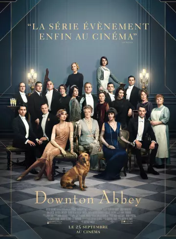 Downton Abbey  [WEBRIP 1080p] - VOSTFR