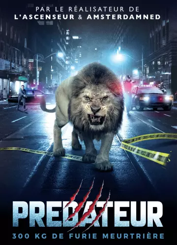 Prédateur  [BDRIP] - FRENCH