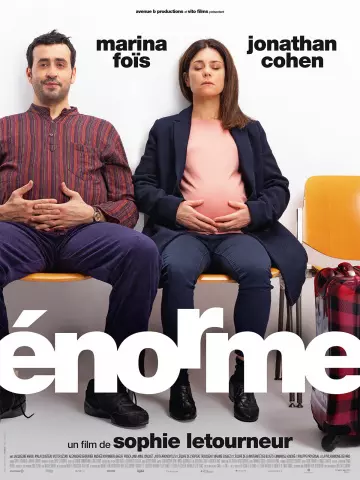 Enorme  [WEB-DL 720p] - FRENCH