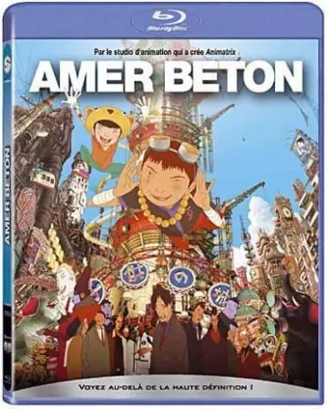 Amer beton [BLU-RAY 720p] - VOSTFR