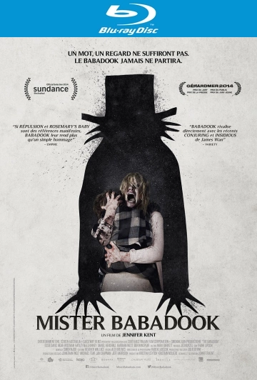 Mister Babadook  [HDLIGHT 1080p] - MULTI (TRUEFRENCH)