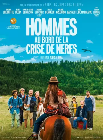 Hommes au bord de la crise de nerfs  [HDRIP] - FRENCH