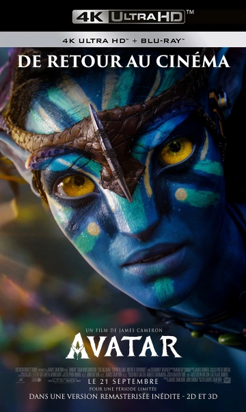 Avatar [WEB-DL 4K] - MULTI (TRUEFRENCH)