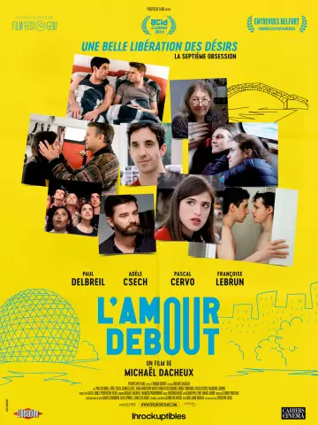 L'Amour Debout  [HDRIP] - FRENCH