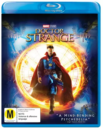 Doctor Strange [HDLIGHT 1080p] - MULTI (TRUEFRENCH)